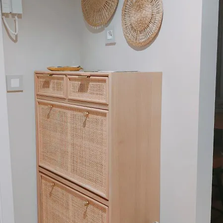 Апартаменти Apartamento Foncalada