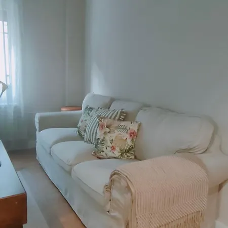Apartamento Foncalada Апартаменти Ов'єдо
