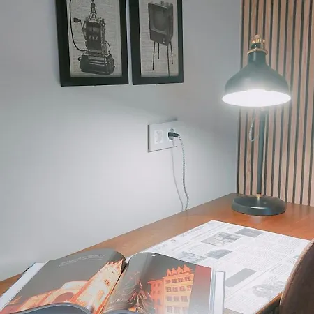 Apartamento Foncalada *