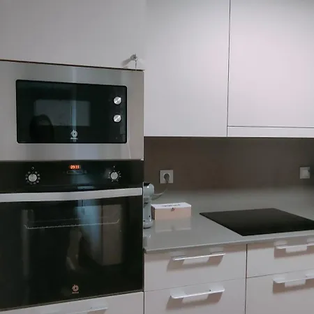 Apartamento Foncalada Ов'єдо