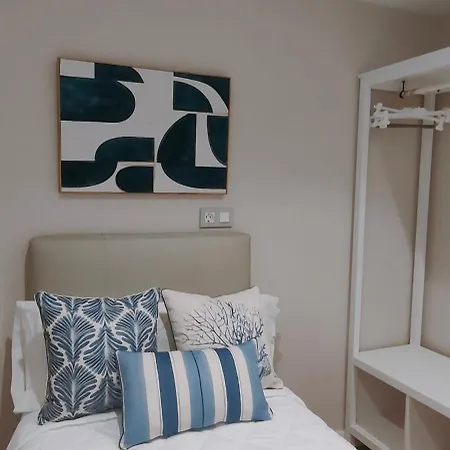 Апартаменти Apartamento Foncalada Ов'єдо