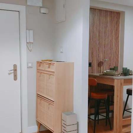 Apartamento Foncalada Апартаменти Ов'єдо