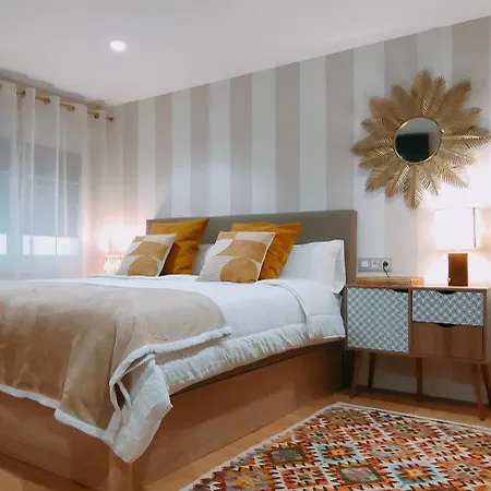 Апартаменти Apartamento Foncalada *