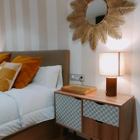 Apartamento Foncalada Ов'єдо