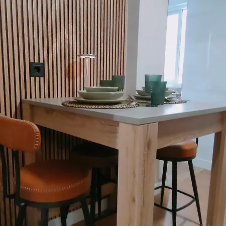 Apartamento Foncalada Апартаменти *