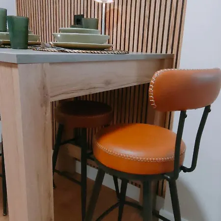 Apartamento Foncalada Апартаменти