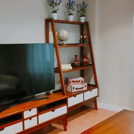 Apartamento Foncalada Ов'єдо