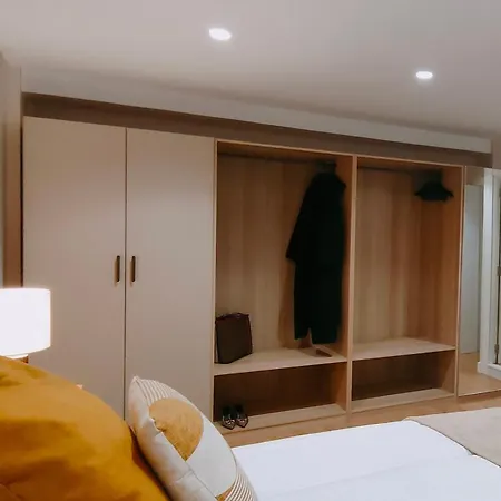 Apartamento Foncalada Апартаменти Ов'єдо