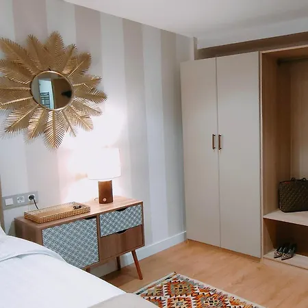 Апартаменти Apartamento Foncalada *