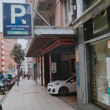 Apartamento Foncalada Апартаменти Ов'єдо