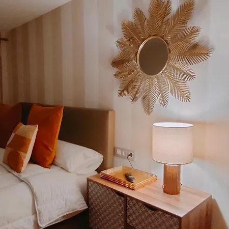 Апартаменти Apartamento Foncalada *